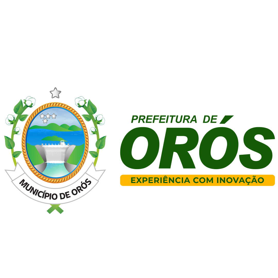 Logo Prefeitura Municipal de Orós